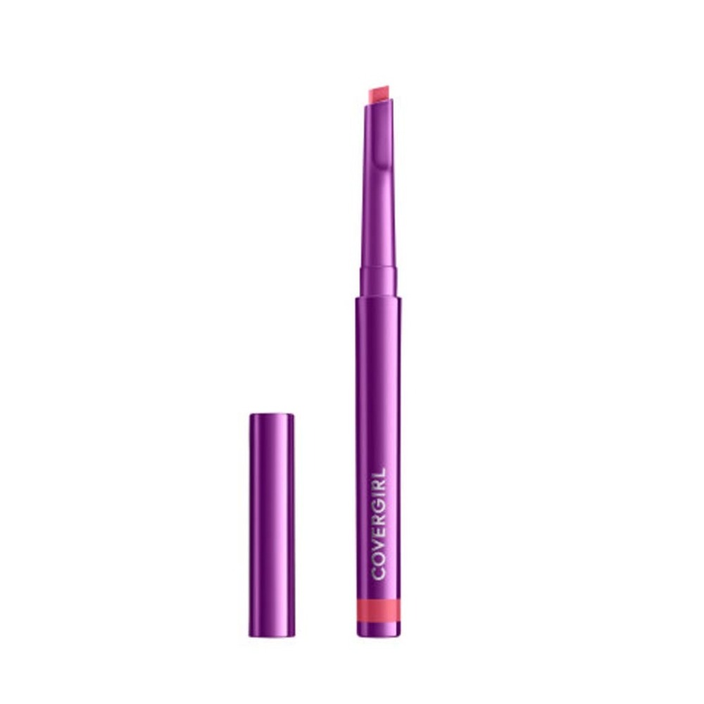 COVERGIRL SIMPLY AGELESS LIP FLIP LINER OVERDRAWN LIPS 270 LOVING ROSE